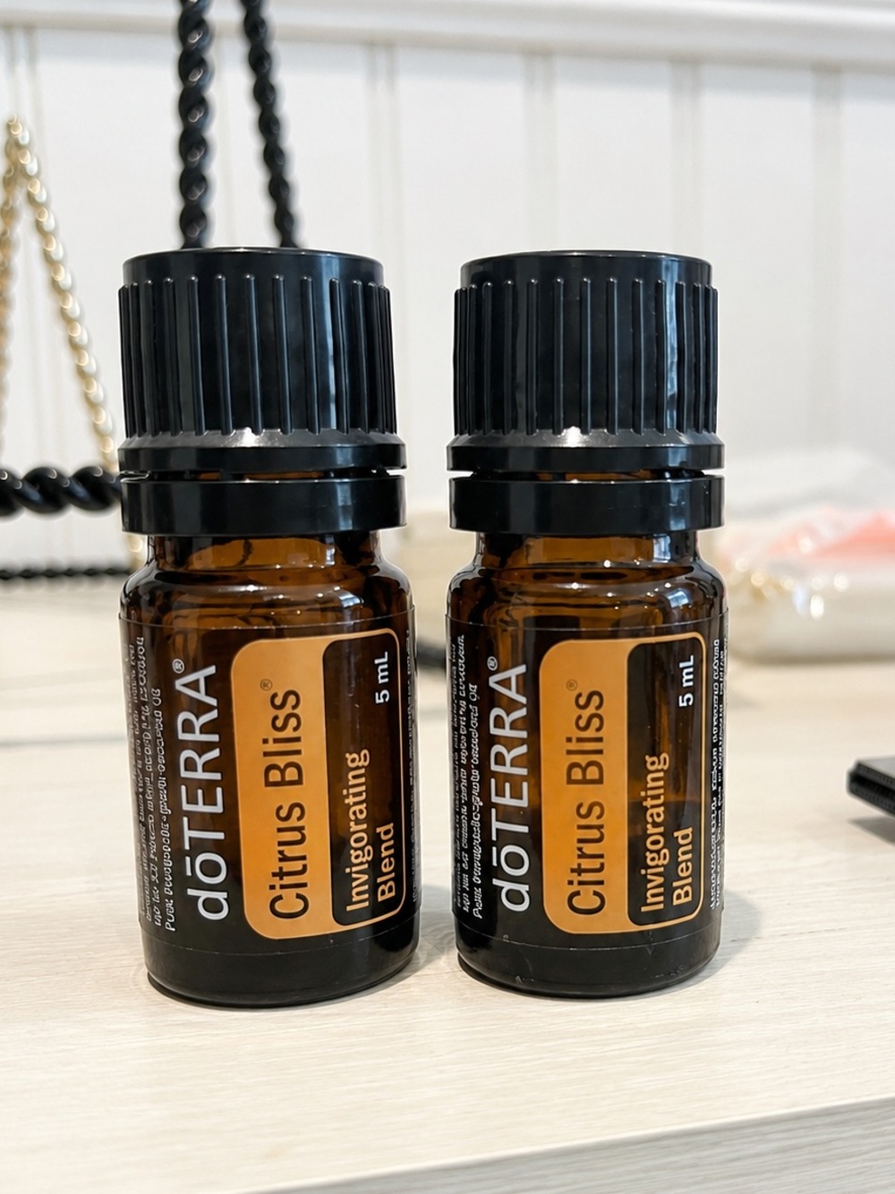 2 for 1 pricing: doTERRA Citrus Bliss Invigorating Blend - 5 mL
